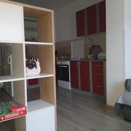 Apartment Zlatko *