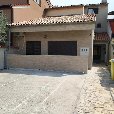 Apartmán Zp44 Pula